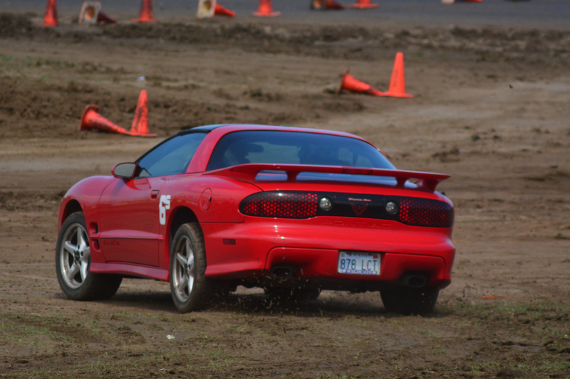 Illustration for article titled Trans Am Rallycross Photodump